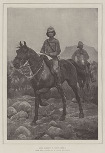 Lord Roberts i Sydafrika